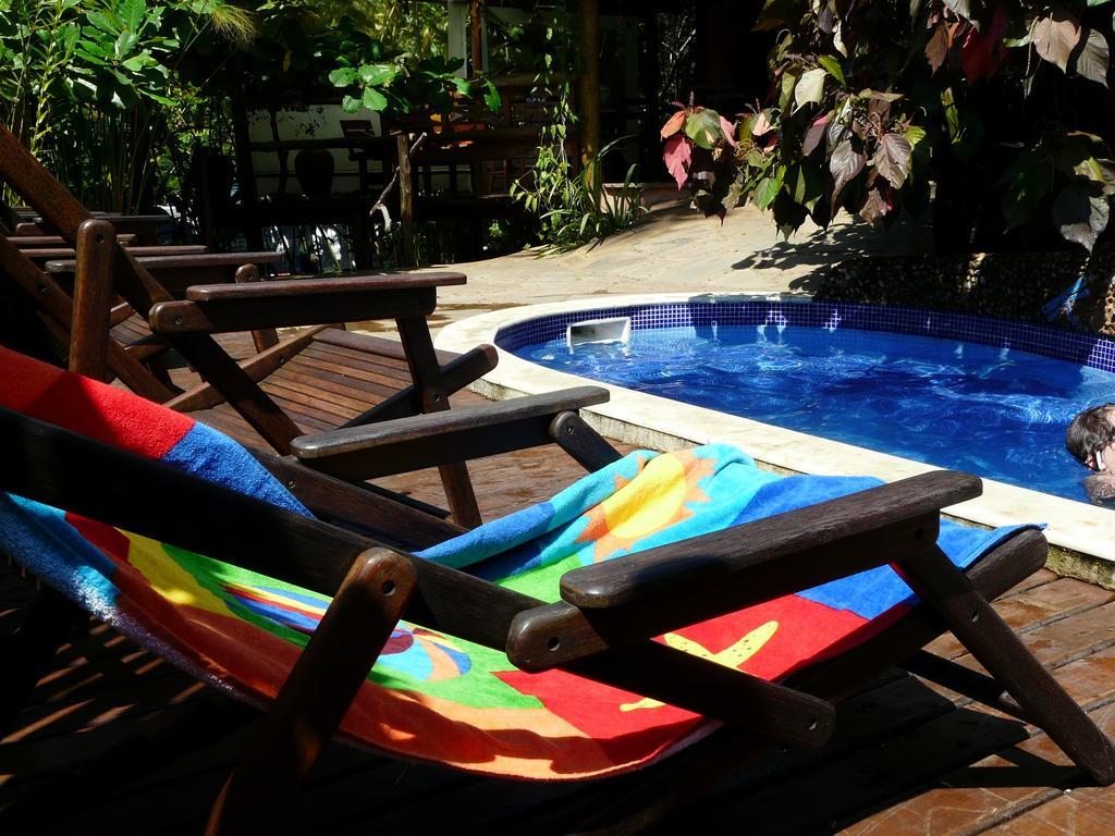 Pousada Villa Da Prainha Ilhabela Ngoại thất bức ảnh