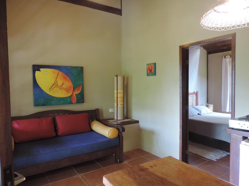 Pousada Villa Da Prainha Ilhabela Ngoại thất bức ảnh