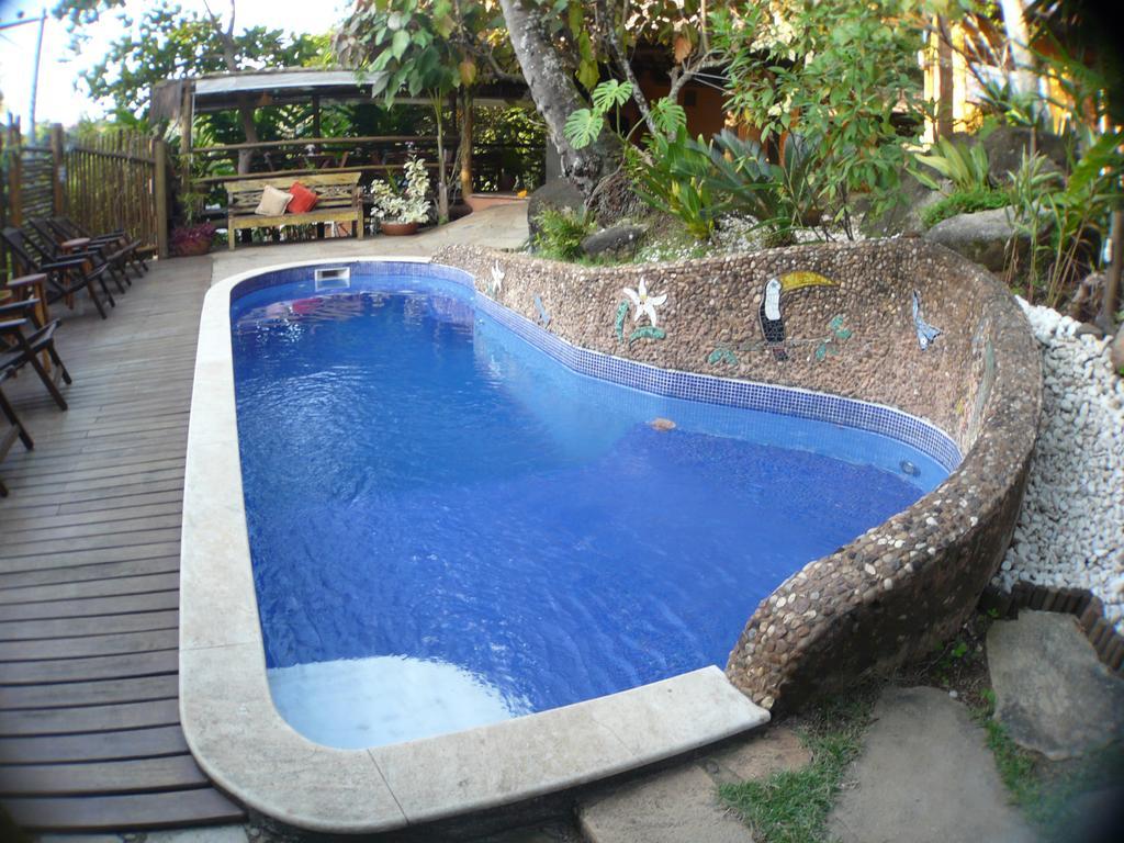 Pousada Villa Da Prainha Ilhabela Ngoại thất bức ảnh