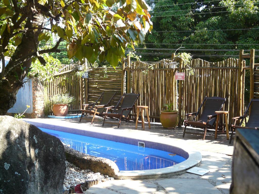 Pousada Villa Da Prainha Ilhabela Ngoại thất bức ảnh