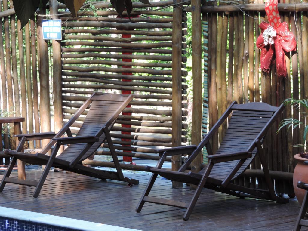 Pousada Villa Da Prainha Ilhabela Ngoại thất bức ảnh