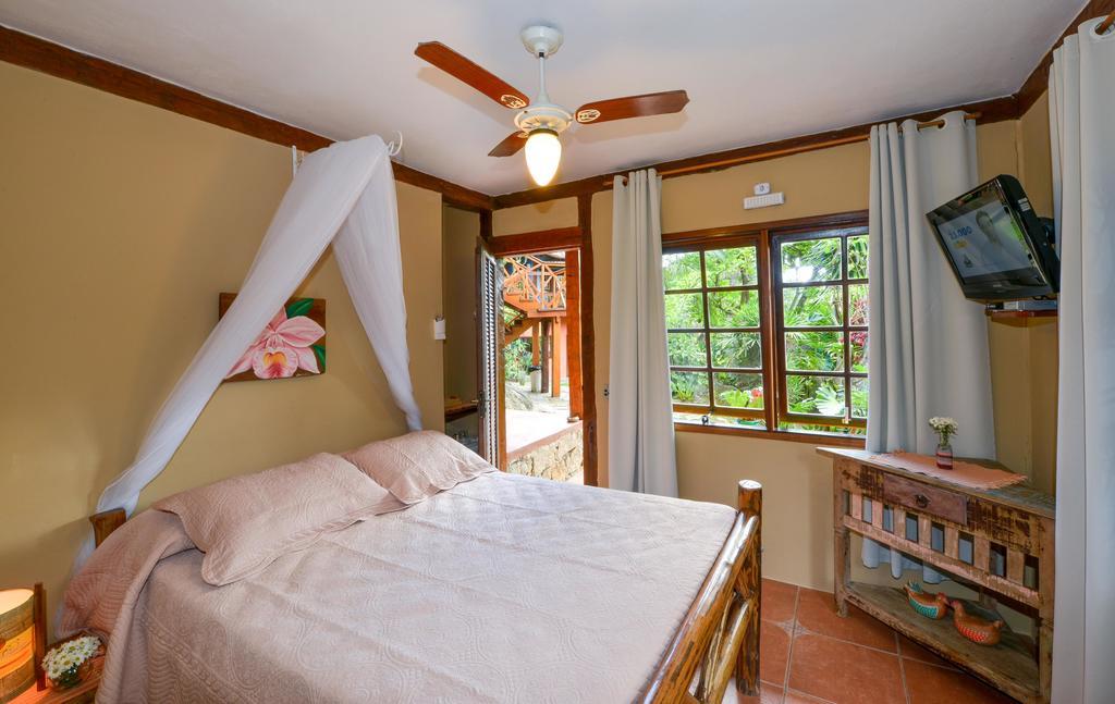 Pousada Villa Da Prainha Ilhabela Ngoại thất bức ảnh