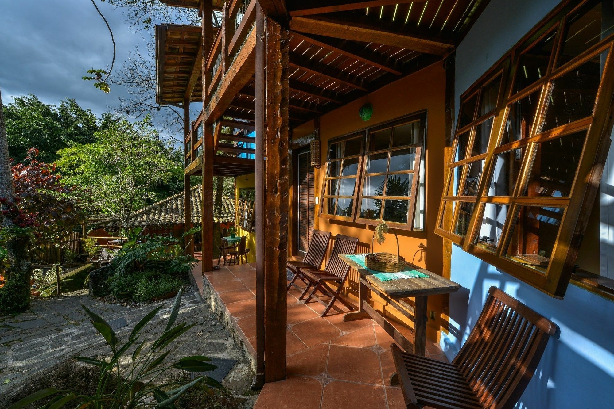 Pousada Villa Da Prainha Ilhabela Ngoại thất bức ảnh