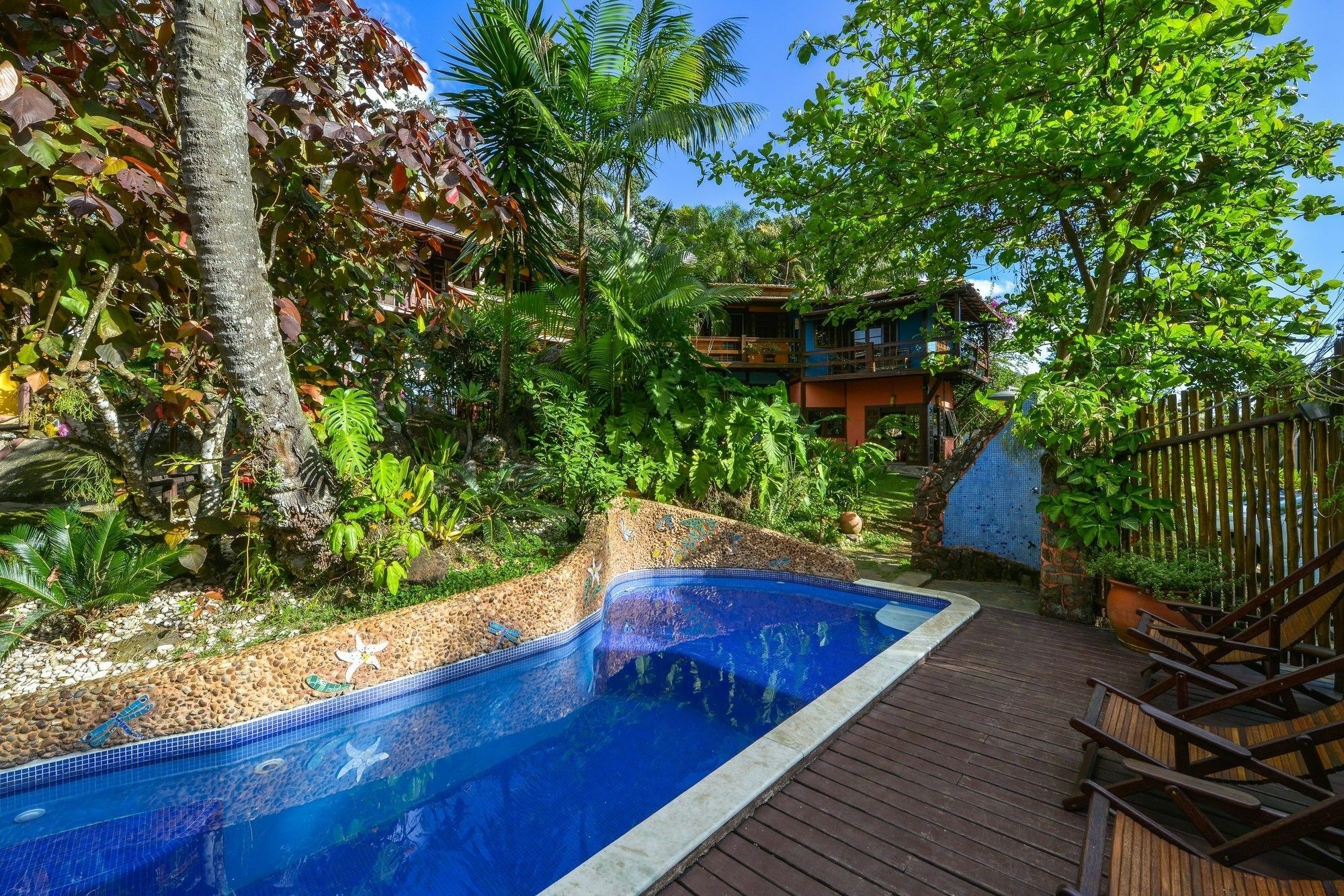 Pousada Villa Da Prainha Ilhabela Ngoại thất bức ảnh