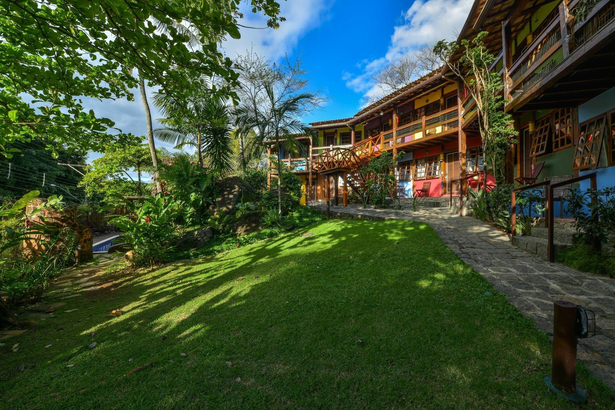 Pousada Villa Da Prainha Ilhabela Ngoại thất bức ảnh