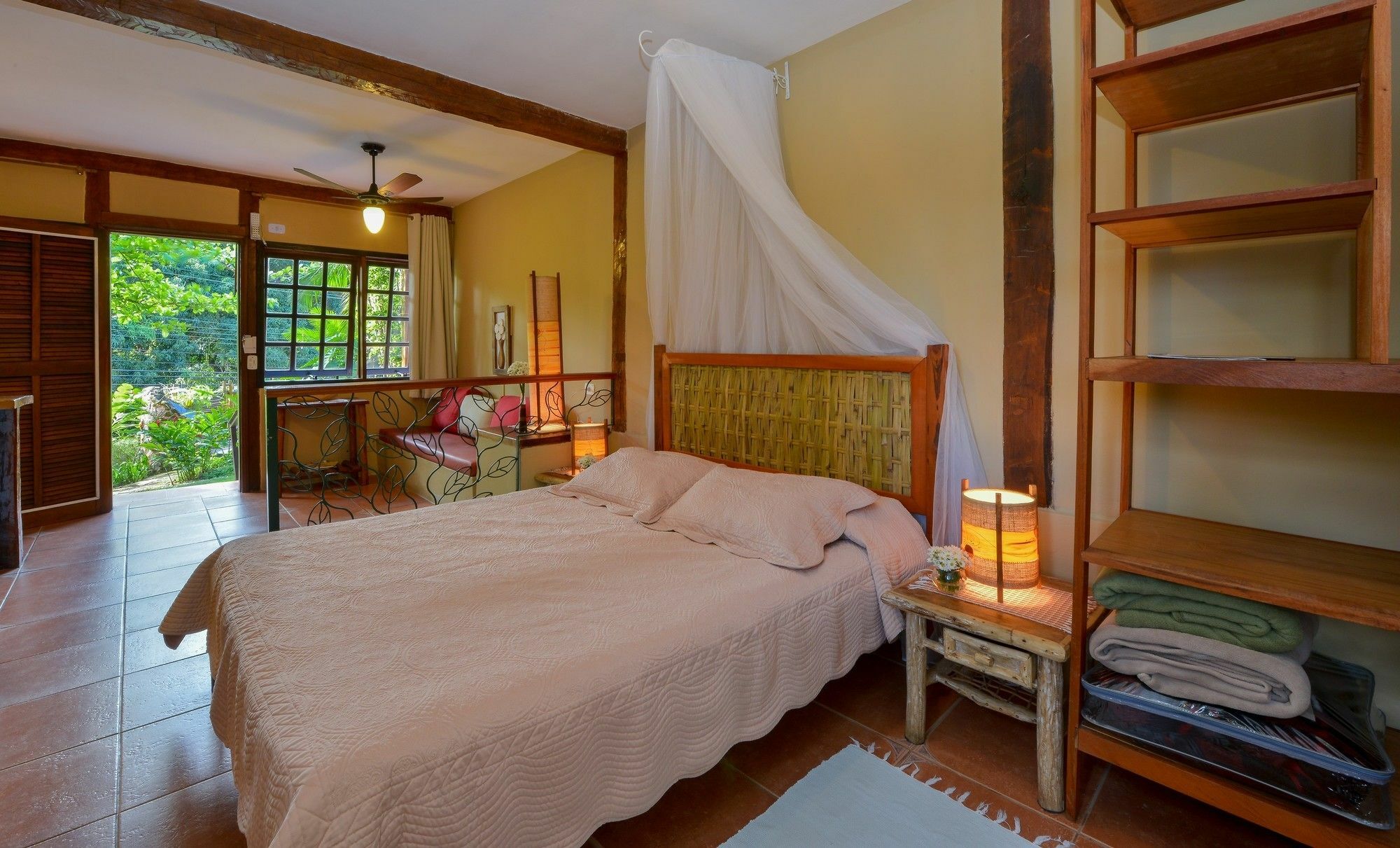 Pousada Villa Da Prainha Ilhabela Ngoại thất bức ảnh