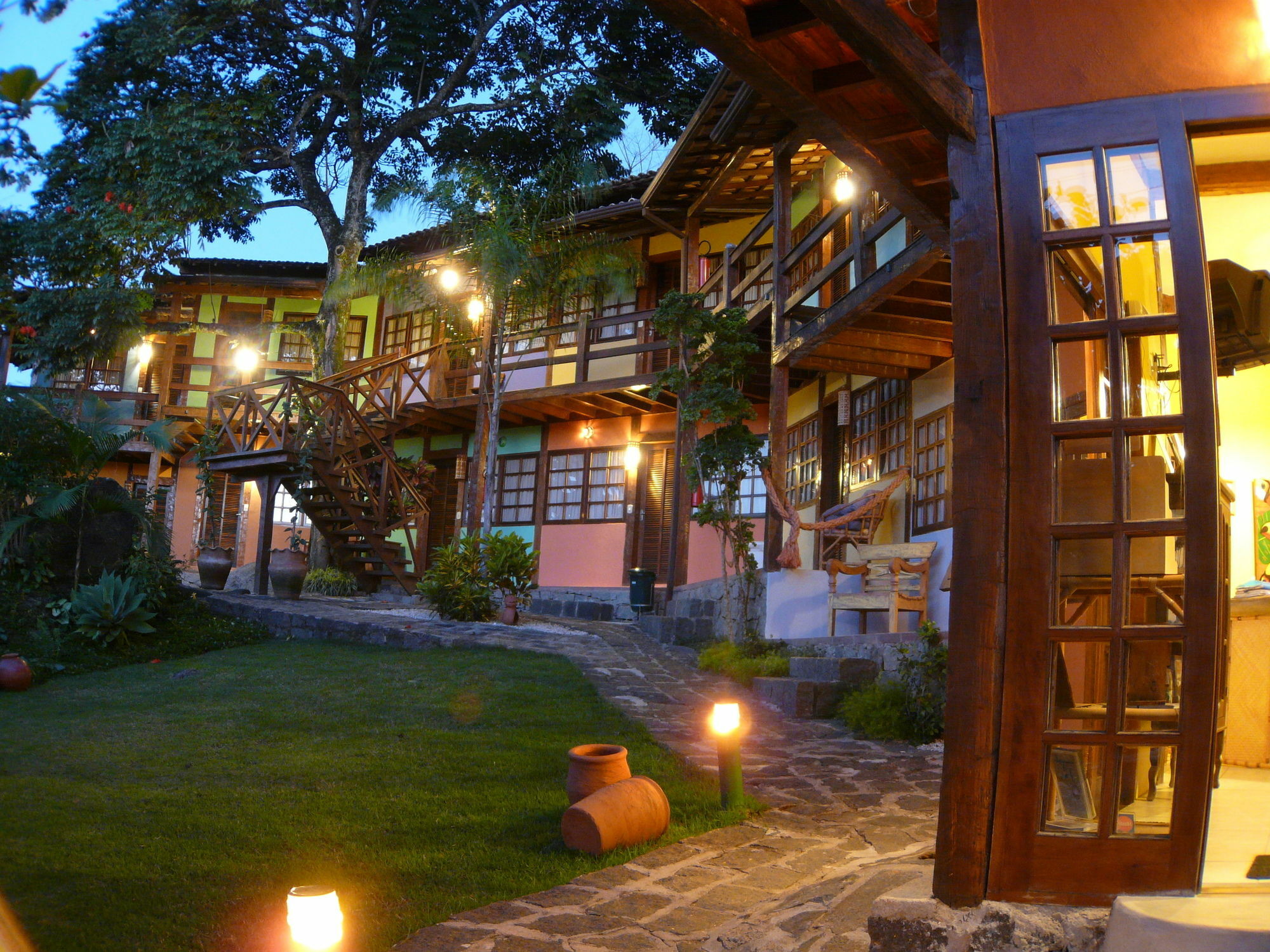 Pousada Villa Da Prainha Ilhabela Ngoại thất bức ảnh